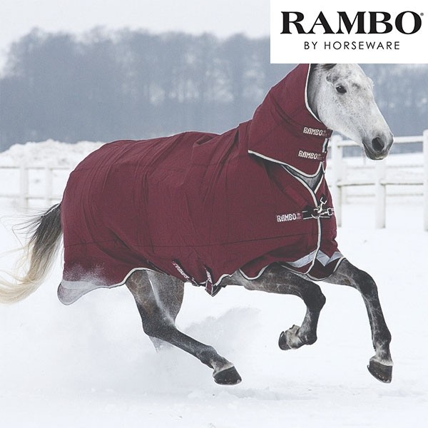 Rambo Horse Rugs